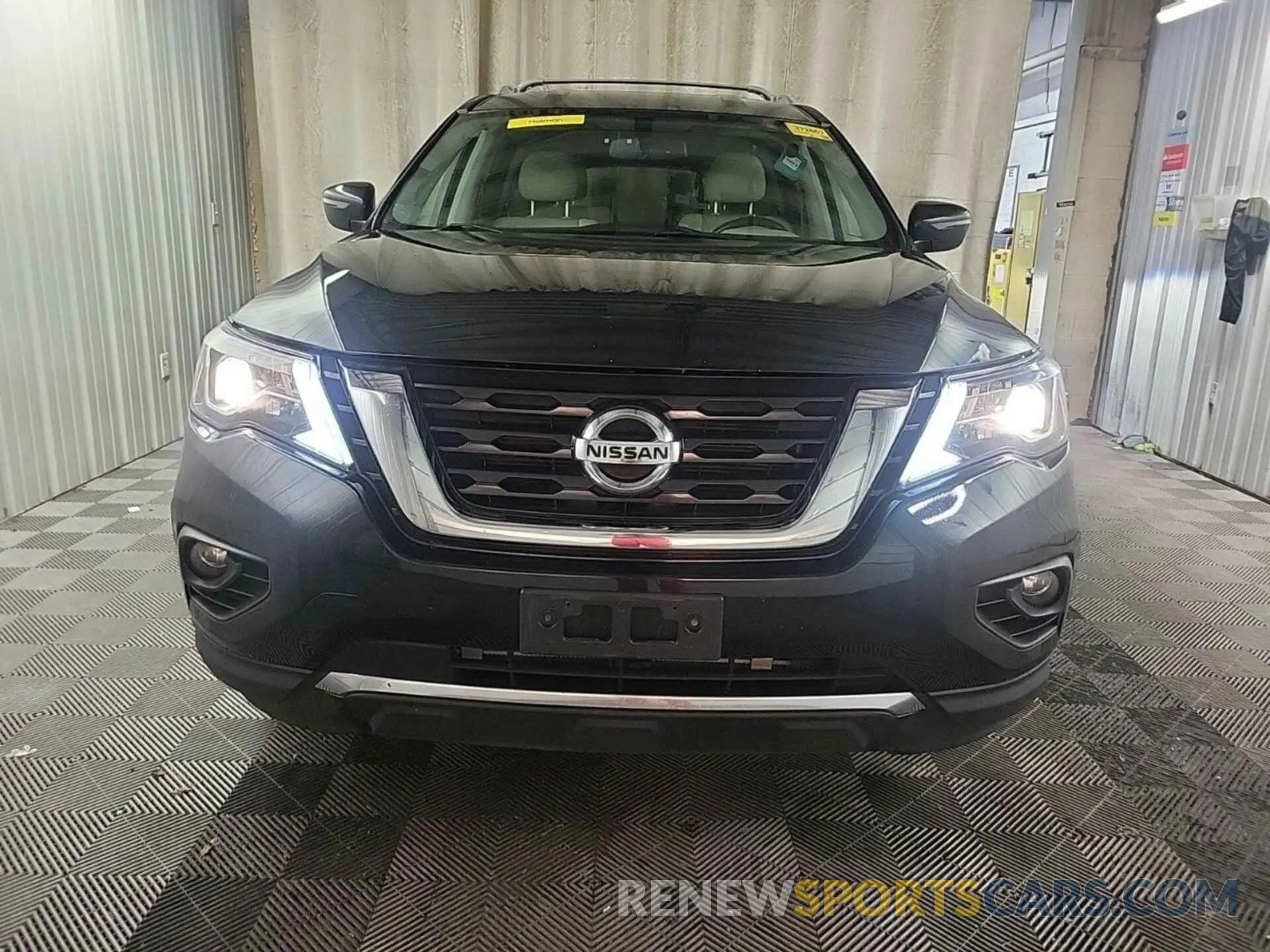 42 fotografías del automóvil dañado 5N1DR2MM9KC604384 NISSAN PATHFINDER 2019
