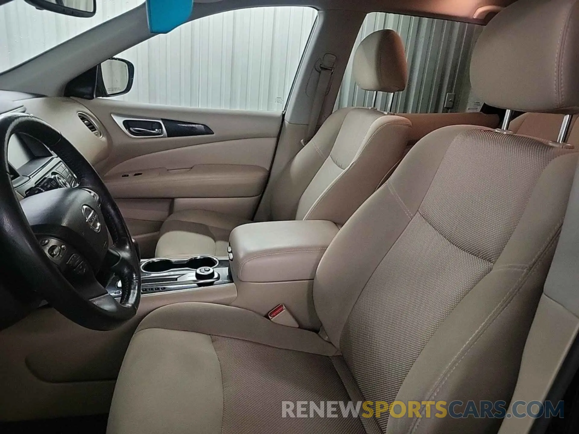 44 fotografías del automóvil dañado 5N1DR2MM9KC604384 NISSAN PATHFINDER 2019