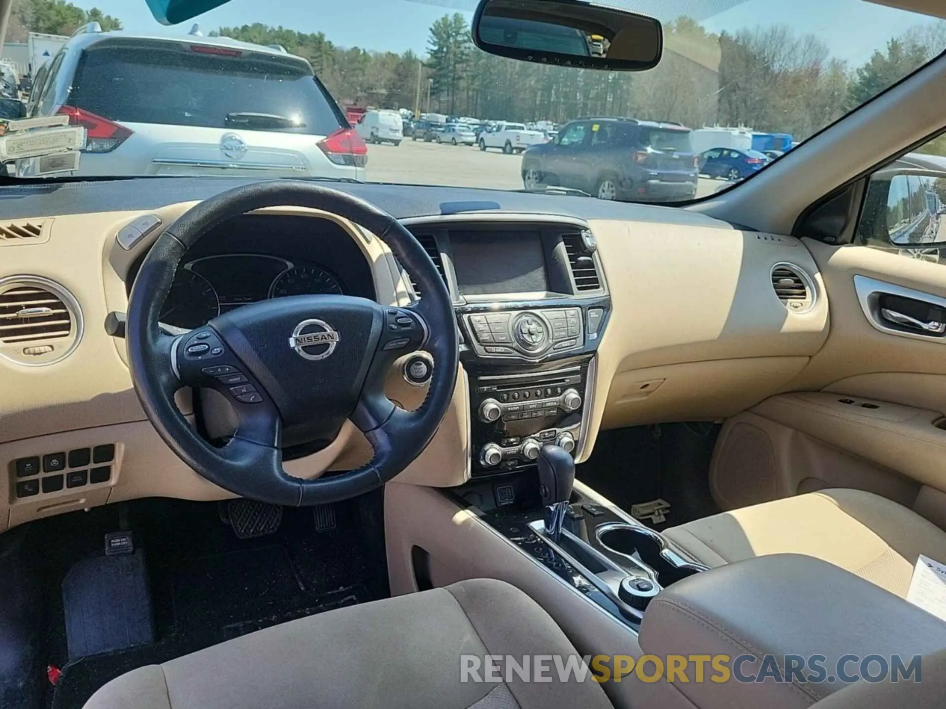 45 fotografías del automóvil dañado 5N1DR2MM9KC604384 NISSAN PATHFINDER 2019
