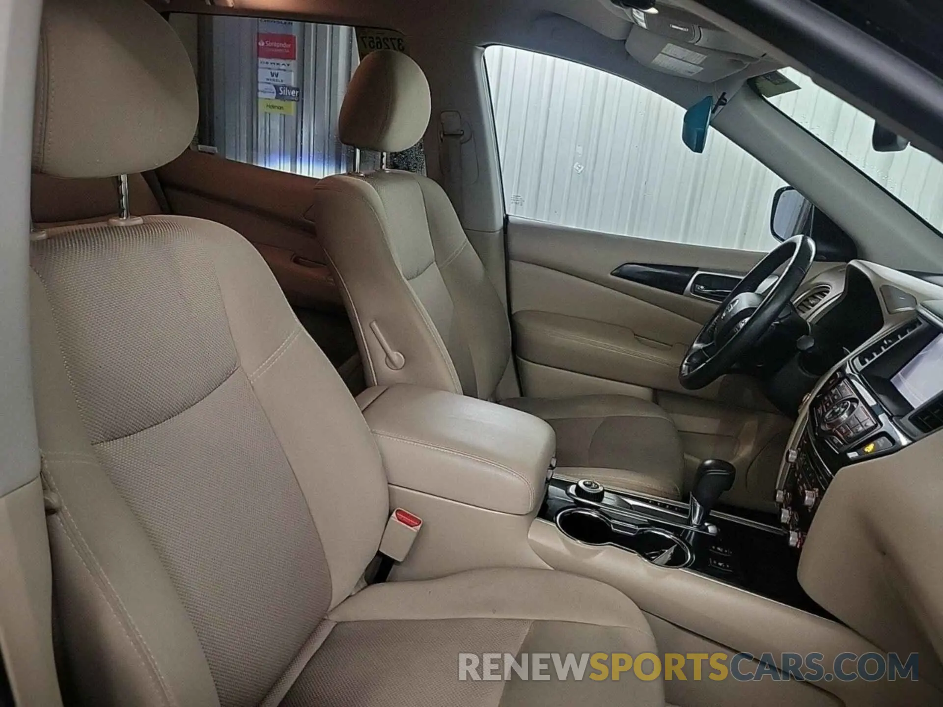 8 fotografías del automóvil dañado 5N1DR2MM9KC604384 NISSAN PATHFINDER 2019