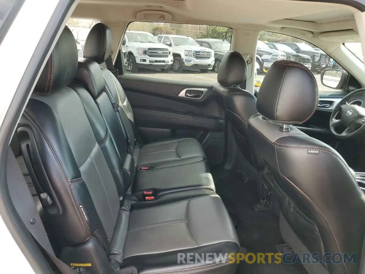 11 fotografías del automóvil dañado 5N1DR2MM9KC628216 NISSAN PATHFINDER 2019