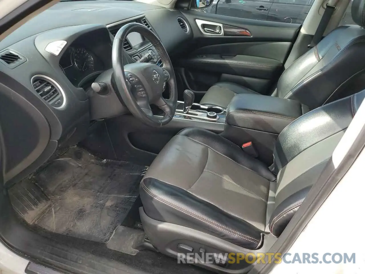 7 fotografías del automóvil dañado 5N1DR2MM9KC628216 NISSAN PATHFINDER 2019
