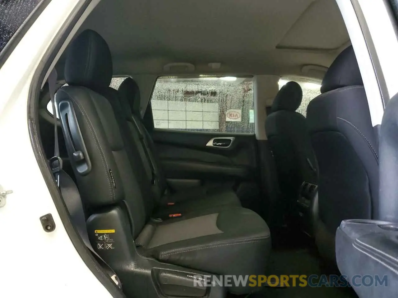 11 fotografías del automóvil dañado 5N1DR2MM9KC650152 NISSAN PATHFINDER 2019