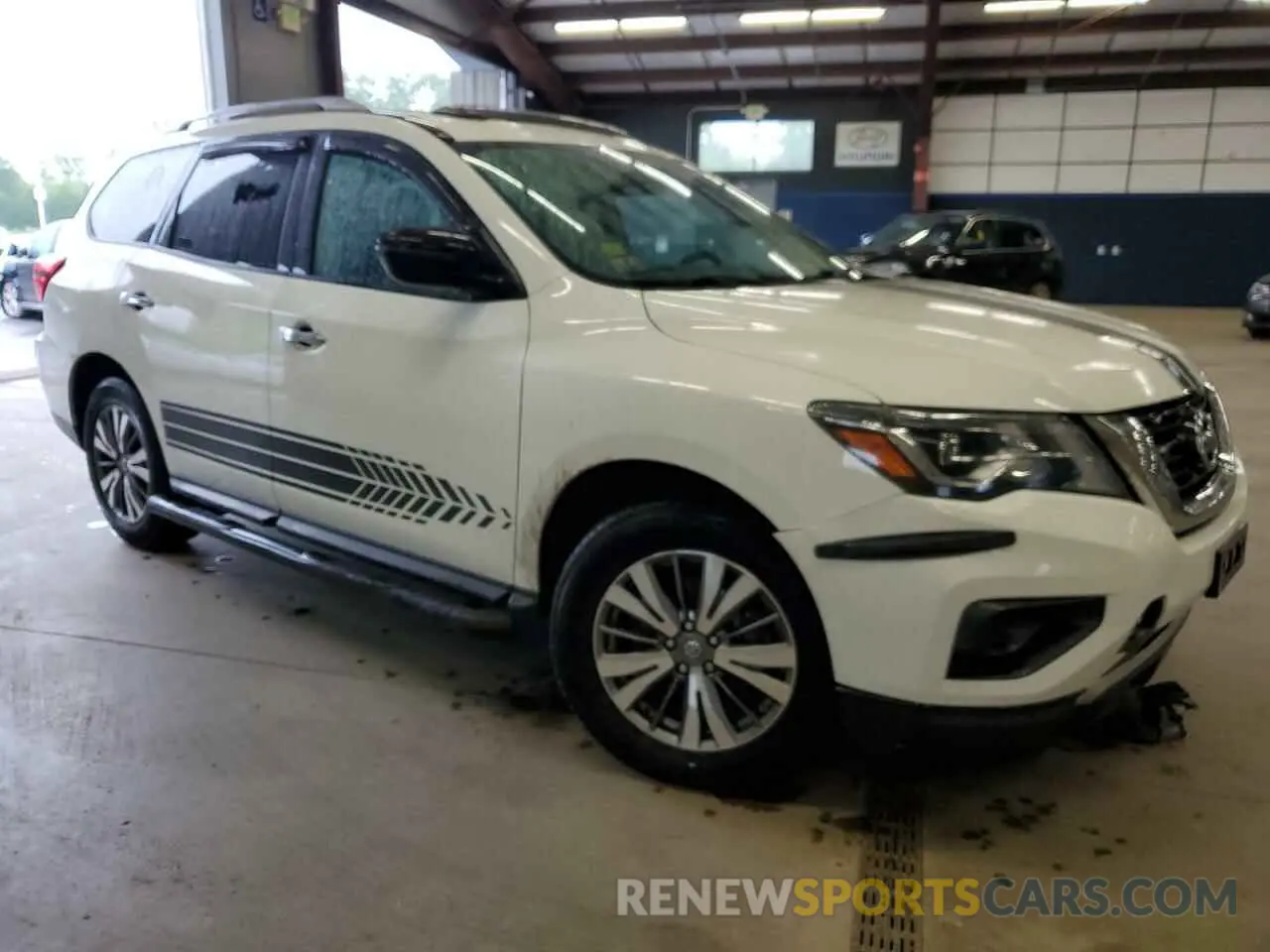 4 fotografías del automóvil dañado 5N1DR2MM9KC650152 NISSAN PATHFINDER 2019