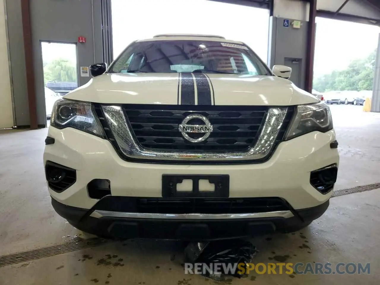 5 fotografías del automóvil dañado 5N1DR2MM9KC650152 NISSAN PATHFINDER 2019