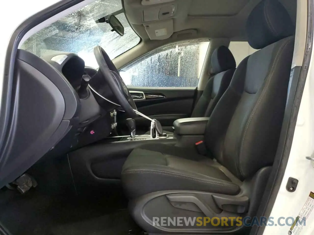 7 fotografías del automóvil dañado 5N1DR2MM9KC650152 NISSAN PATHFINDER 2019