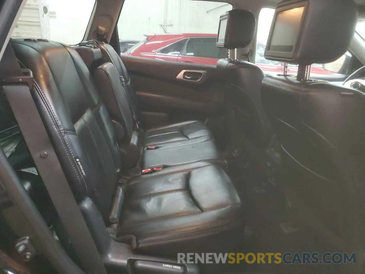 11 fotografías del automóvil dañado 5N1DR2MM9KC651348 NISSAN PATHFINDER 2019