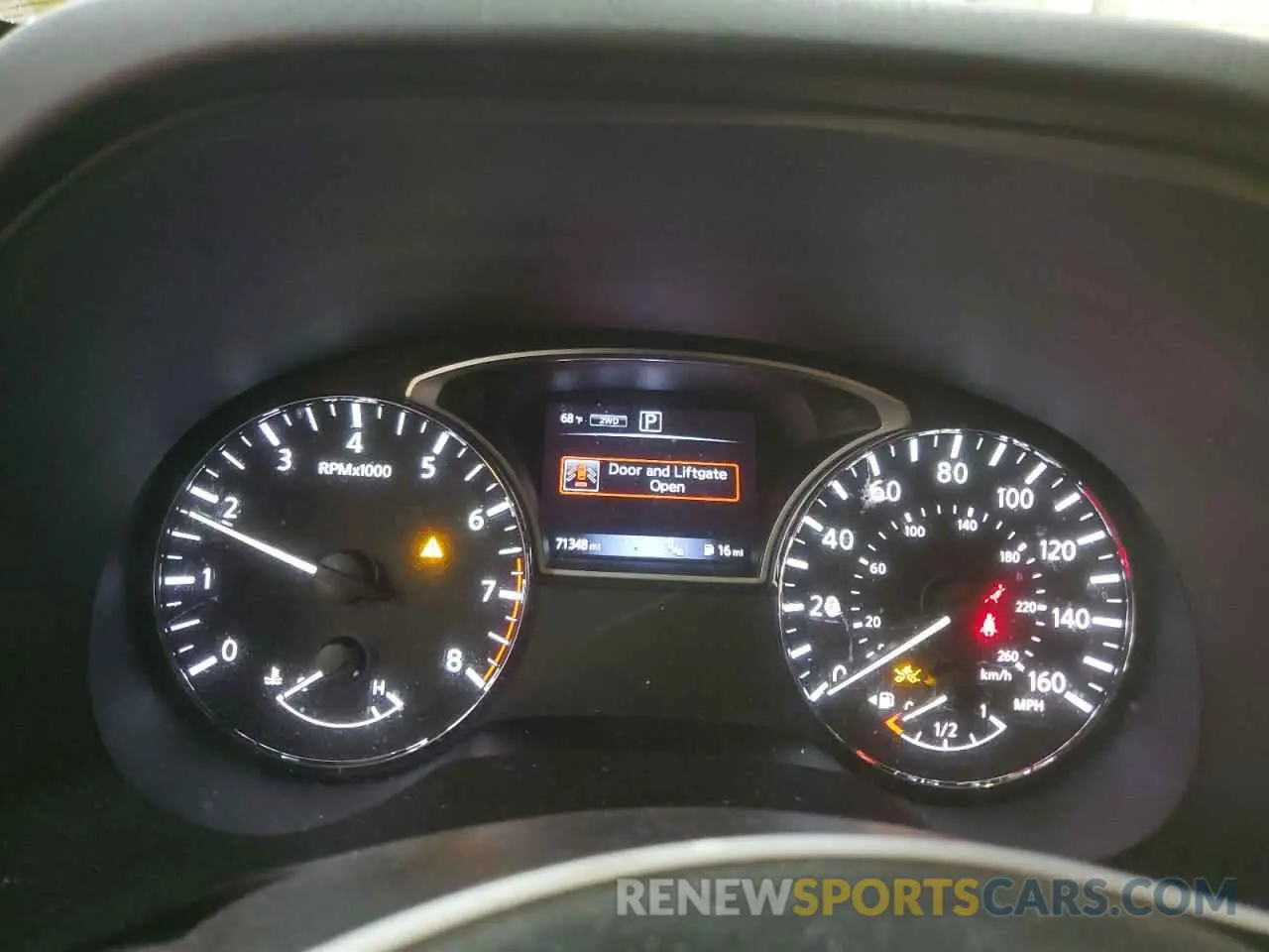 9 fotografías del automóvil dañado 5N1DR2MM9KC651348 NISSAN PATHFINDER 2019