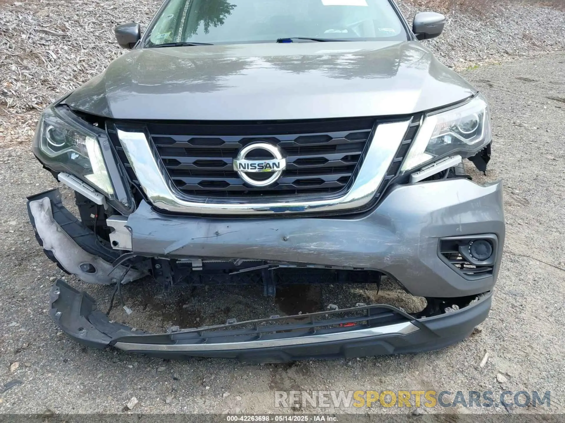 6 fotografías del automóvil dañado 5N1DR2MM9KC651530 NISSAN PATHFINDER 2019