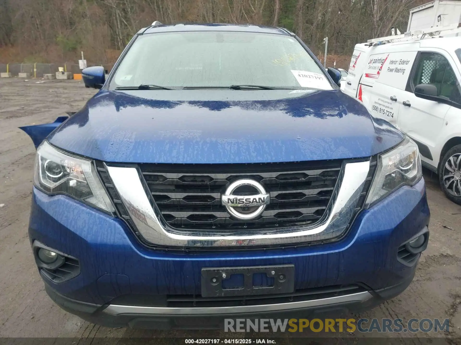 13 fotografías del automóvil dañado 5N1DR2MMXKC585246 NISSAN PATHFINDER 2019