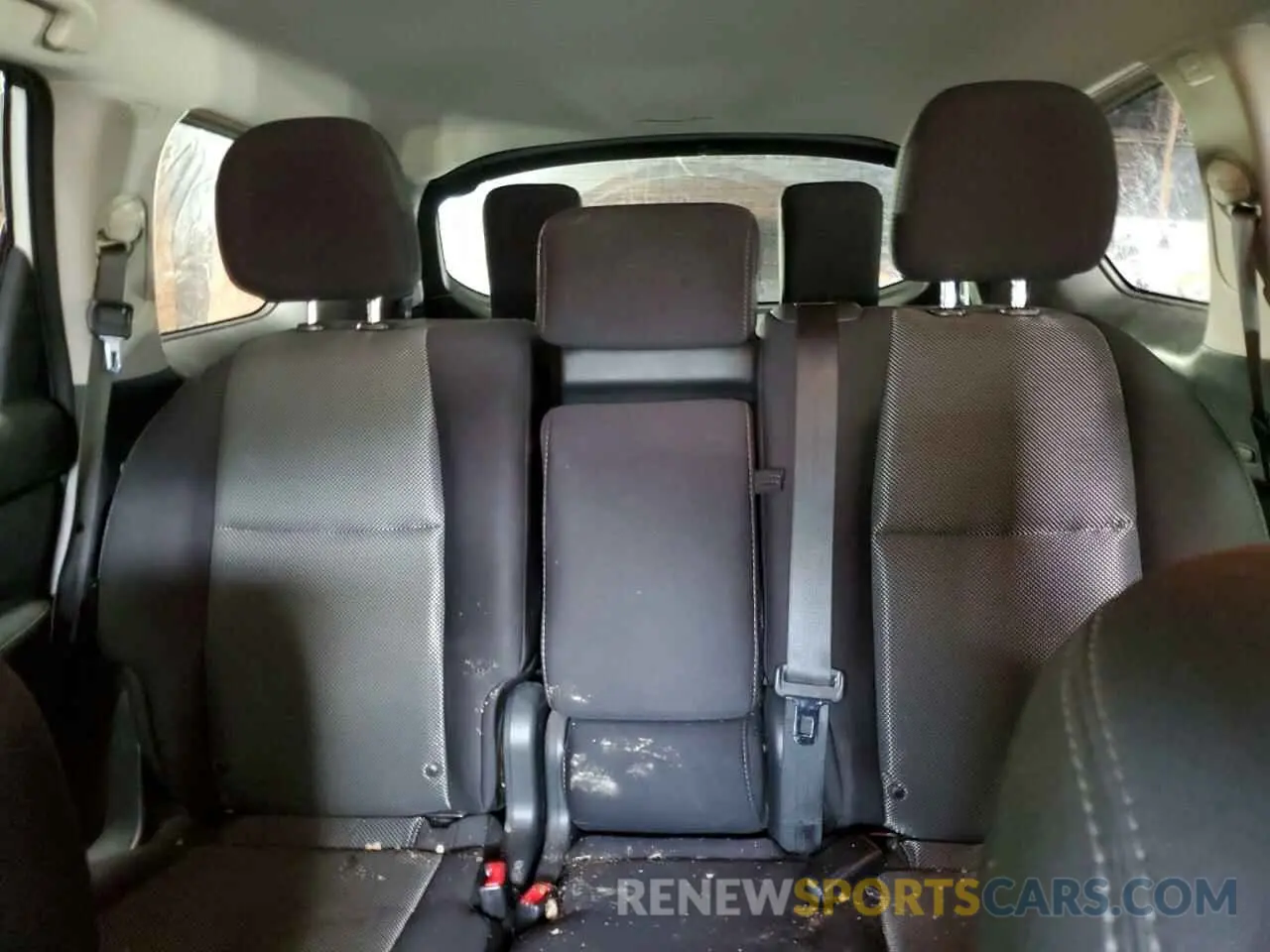10 fotografías del automóvil dañado 5N1DR2MMXKC593072 NISSAN PATHFINDER 2019