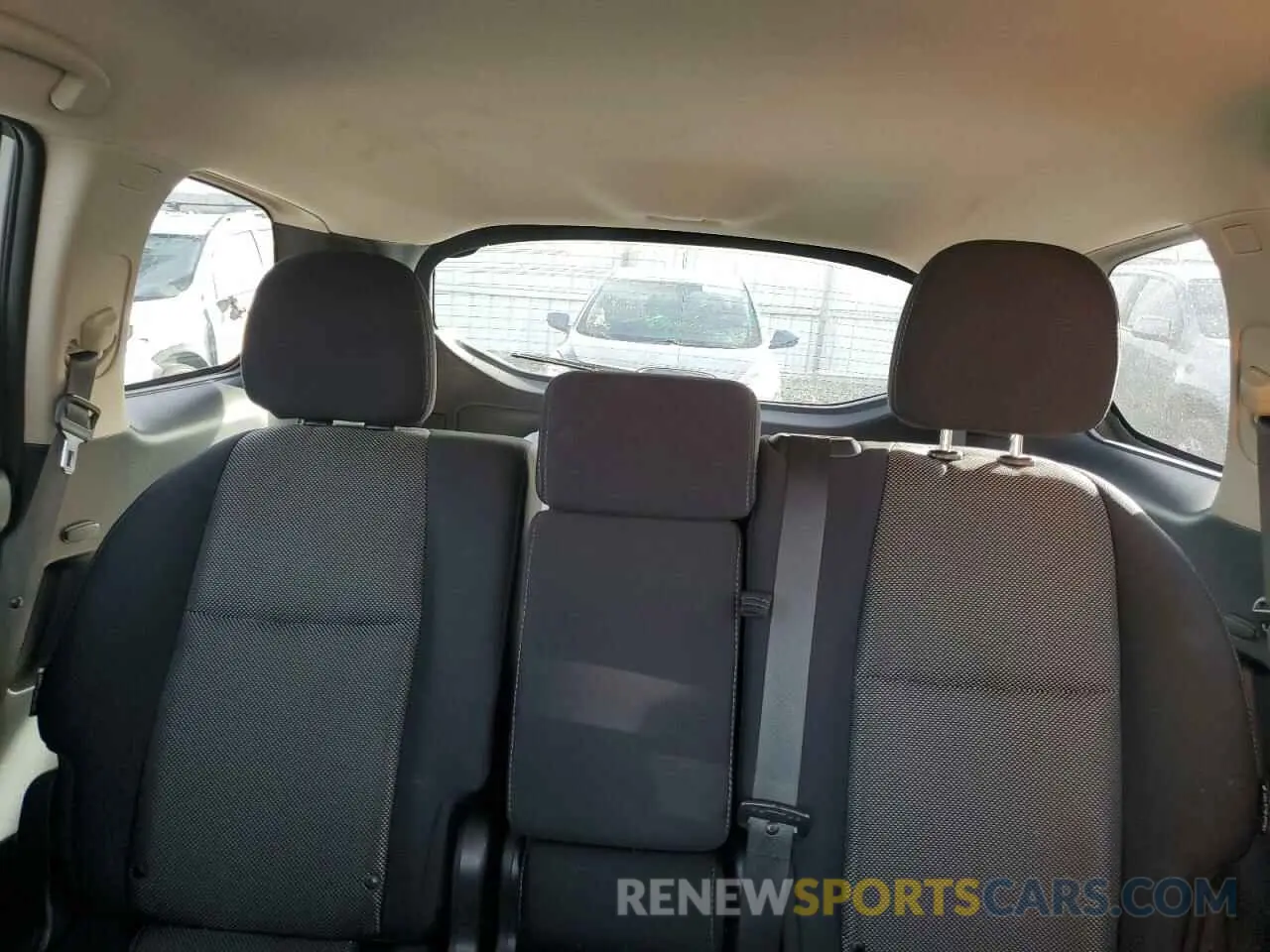 10 fotografías del automóvil dañado 5N1DR2MMXKC598322 NISSAN PATHFINDER 2019