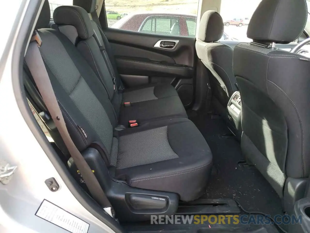 11 fotografías del automóvil dañado 5N1DR2MMXKC598322 NISSAN PATHFINDER 2019