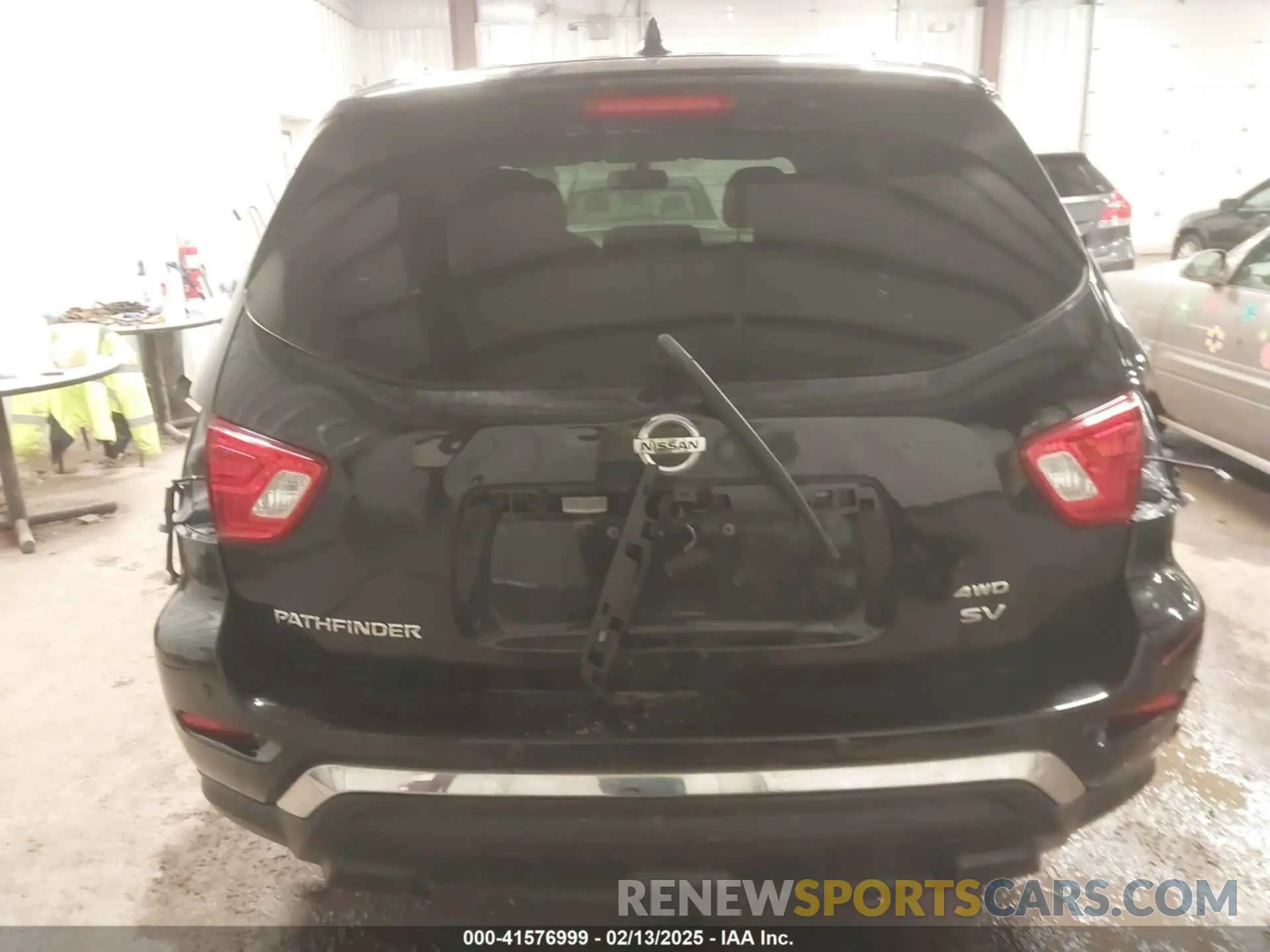 17 fotografías del automóvil dañado 5N1DR2MMXKC634221 NISSAN PATHFINDER 2019