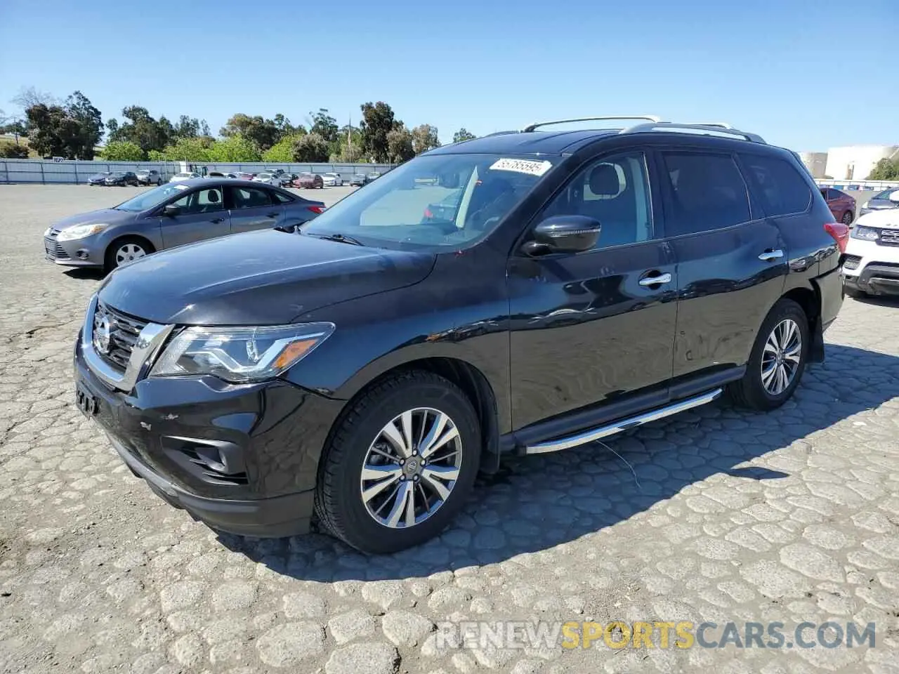 1 fotografías del automóvil dañado 5N1DR2MN0KC603021 NISSAN PATHFINDER 2019