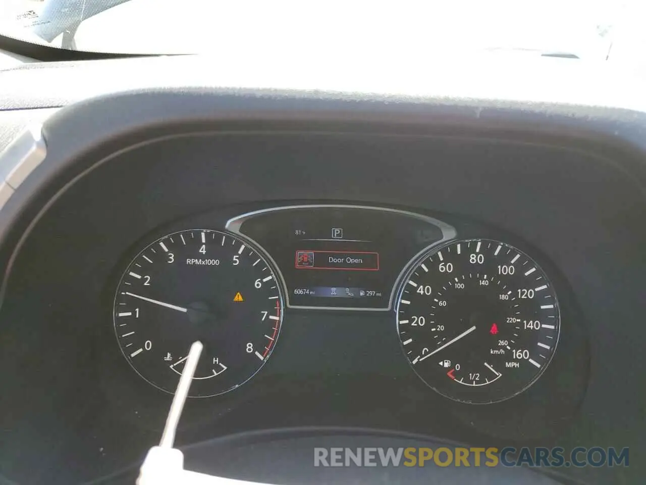 9 fotografías del automóvil dañado 5N1DR2MN0KC603021 NISSAN PATHFINDER 2019