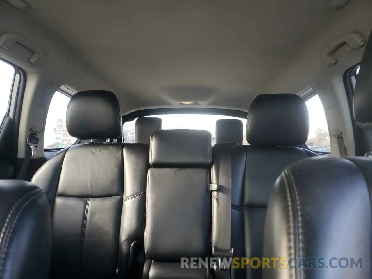 10 fotografías del automóvil dañado 5N1DR2MN0KC605366 NISSAN PATHFINDER 2019