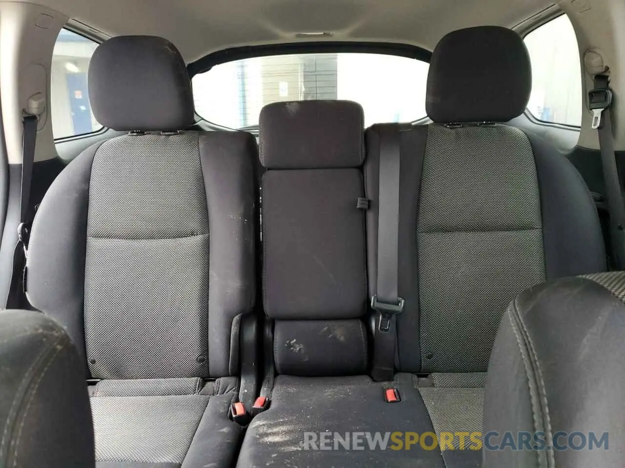 10 fotografías del automóvil dañado 5N1DR2MN1KC577402 NISSAN PATHFINDER 2019