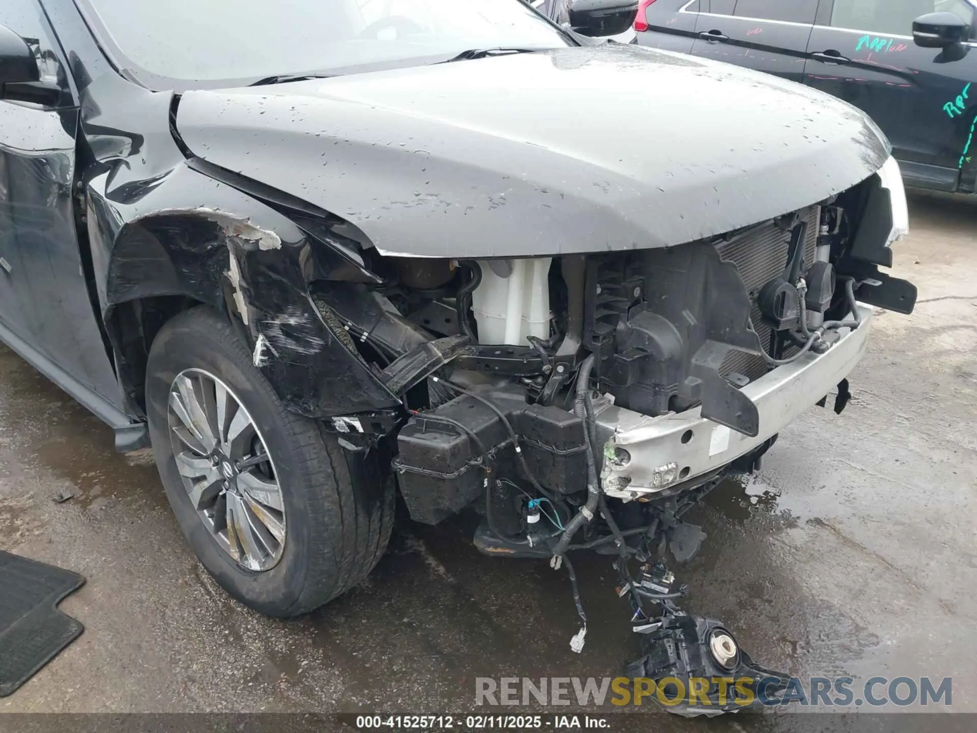 18 fotografías del automóvil dañado 5N1DR2MN1KC582020 NISSAN PATHFINDER 2019