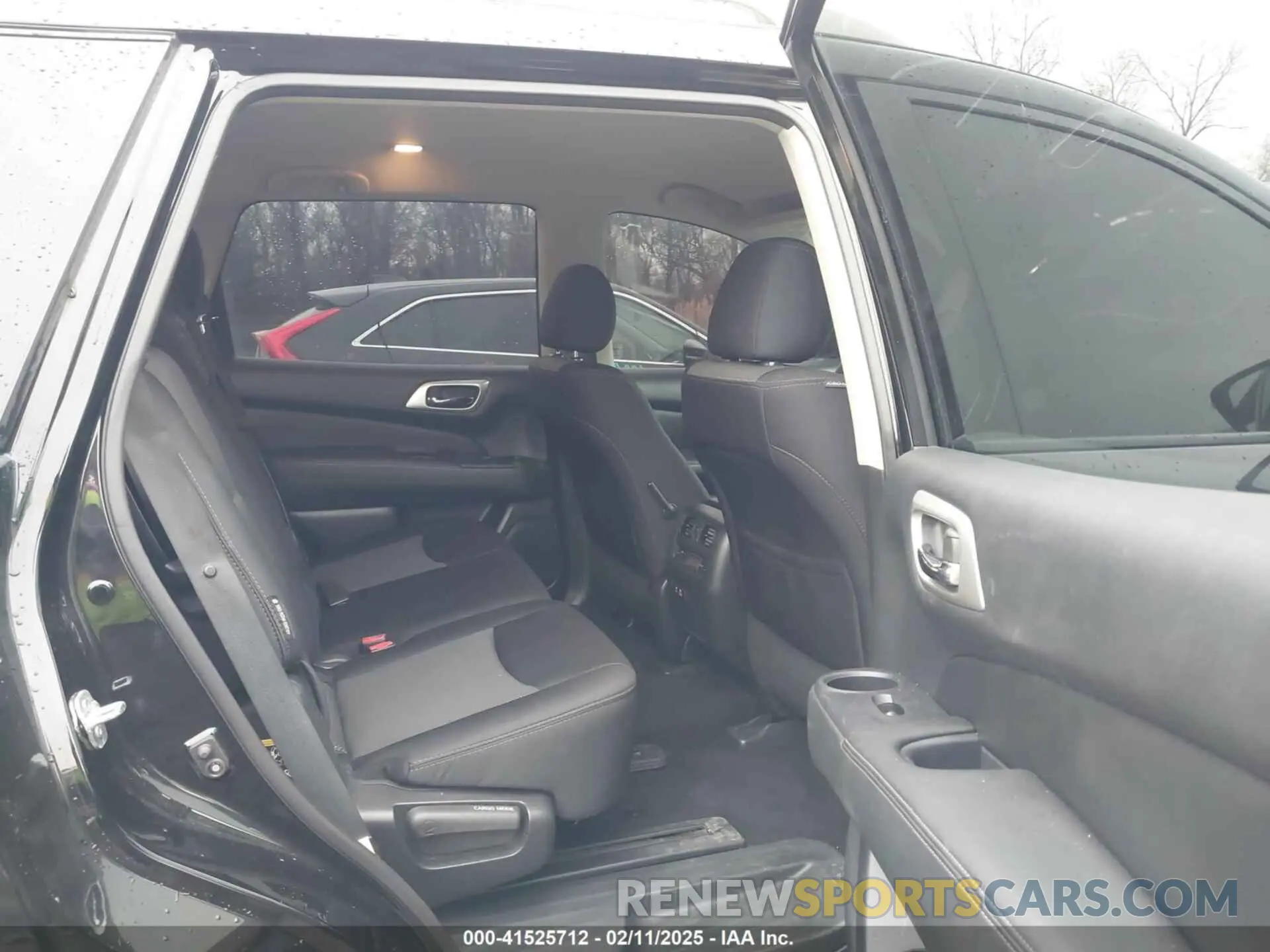 8 fotografías del automóvil dañado 5N1DR2MN1KC582020 NISSAN PATHFINDER 2019