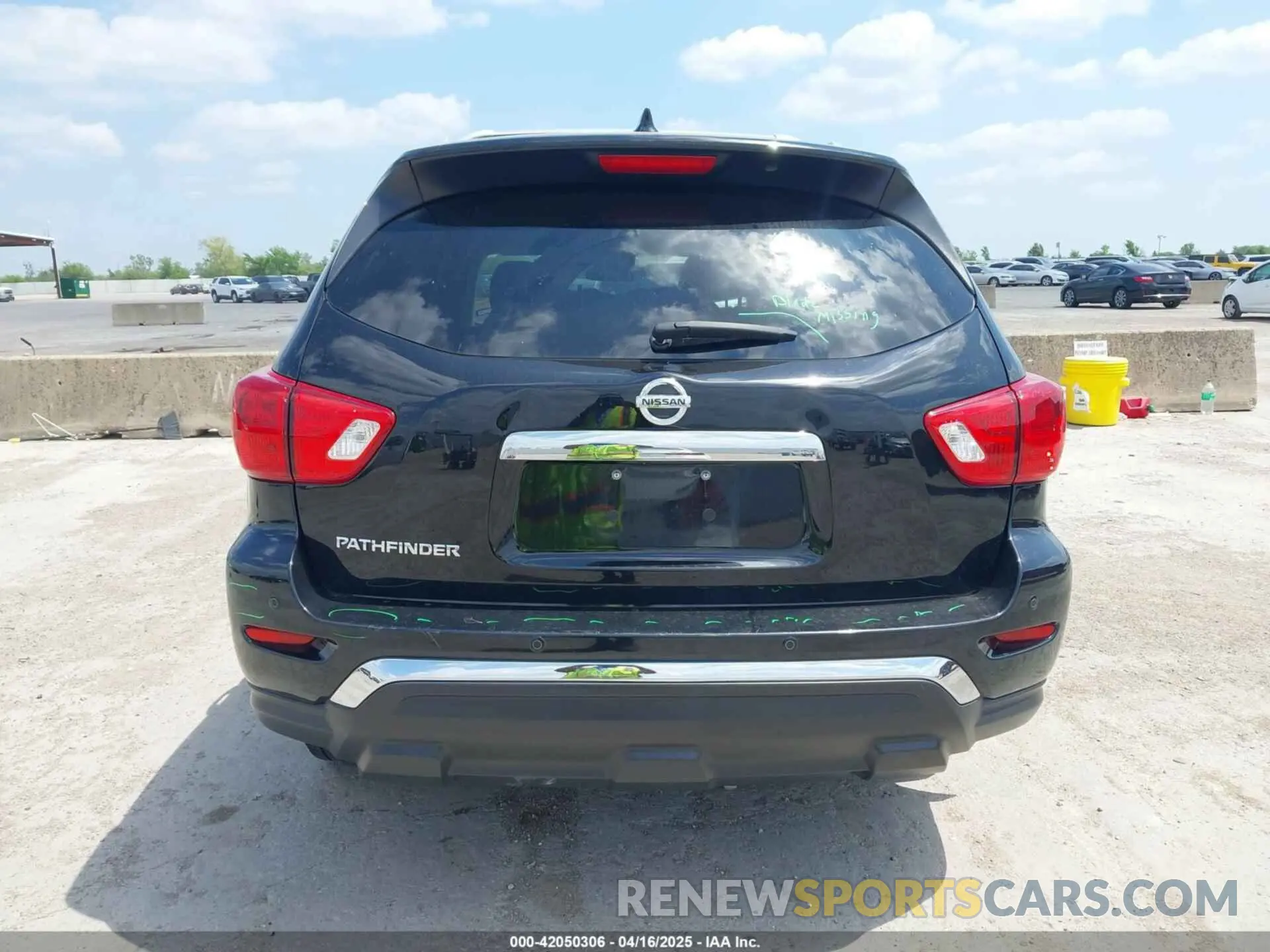 17 fotografías del automóvil dañado 5N1DR2MN1KC585905 NISSAN PATHFINDER 2019