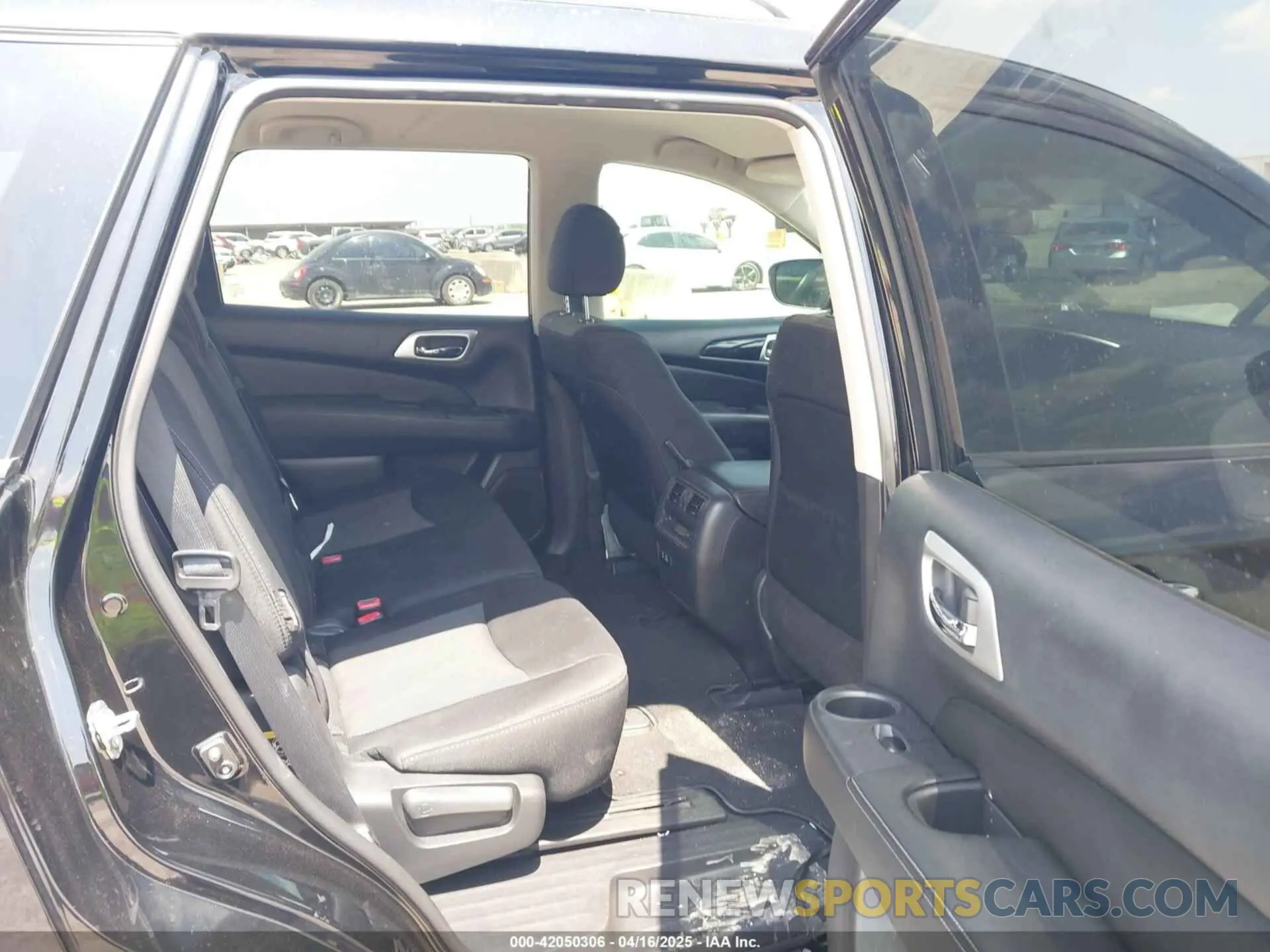 8 fotografías del automóvil dañado 5N1DR2MN1KC585905 NISSAN PATHFINDER 2019