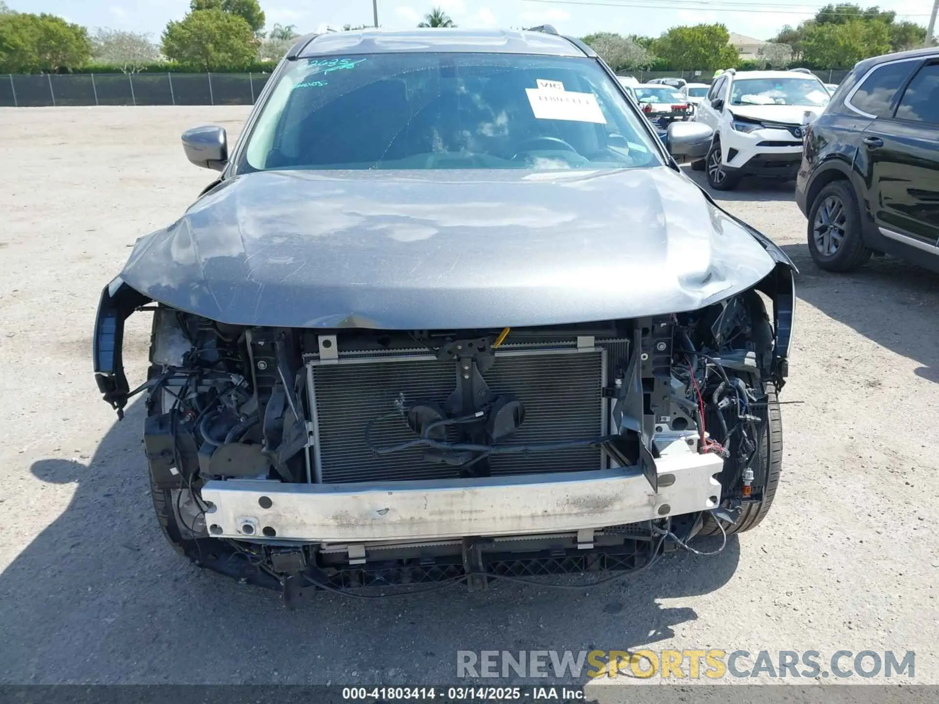 13 fotografías del automóvil dañado 5N1DR2MN1KC598167 NISSAN PATHFINDER 2019