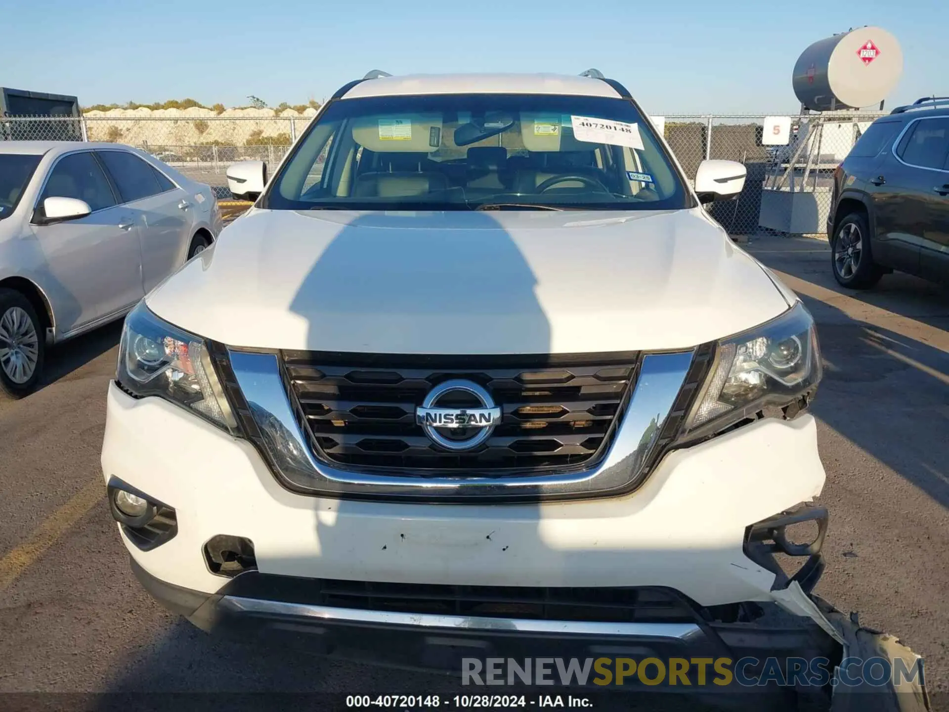 11 fotografías del automóvil dañado 5N1DR2MN1KC603612 NISSAN PATHFINDER 2019