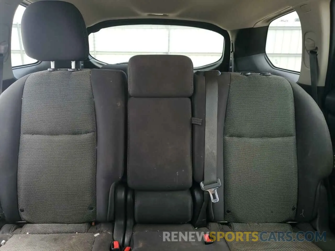 10 fotografías del automóvil dañado 5N1DR2MN1KC621804 NISSAN PATHFINDER 2019