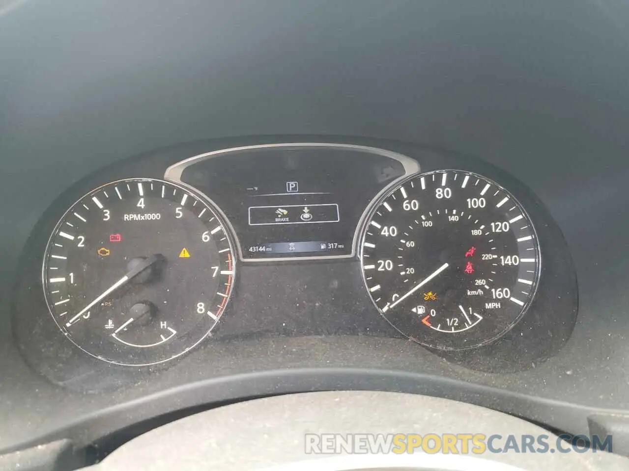 9 fotografías del automóvil dañado 5N1DR2MN1KC621804 NISSAN PATHFINDER 2019