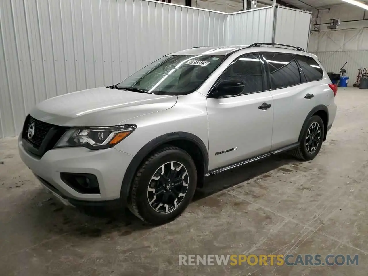1 fotografías del automóvil dañado 5N1DR2MN1KC653409 NISSAN PATHFINDER 2019