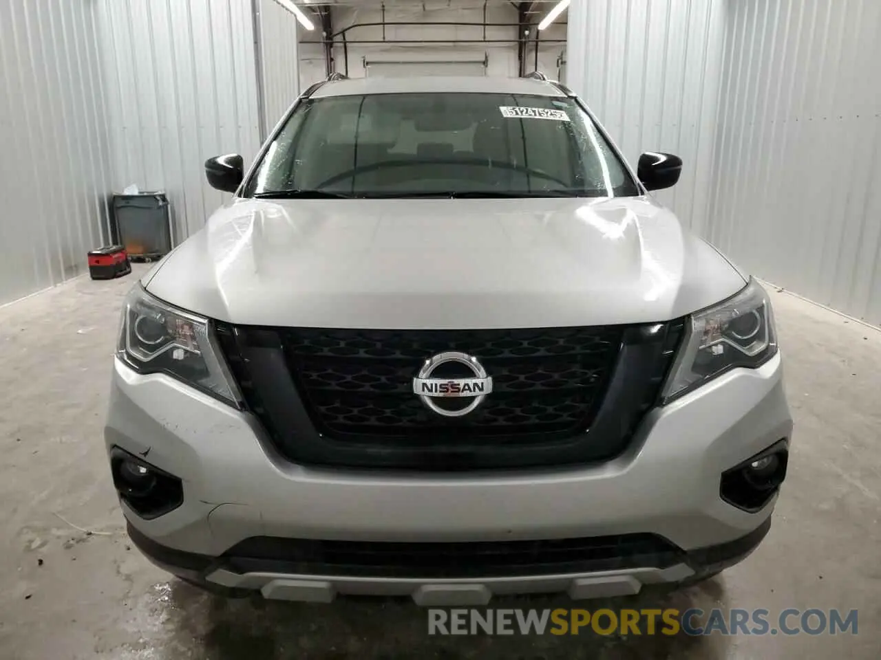 5 fotografías del automóvil dañado 5N1DR2MN1KC653409 NISSAN PATHFINDER 2019