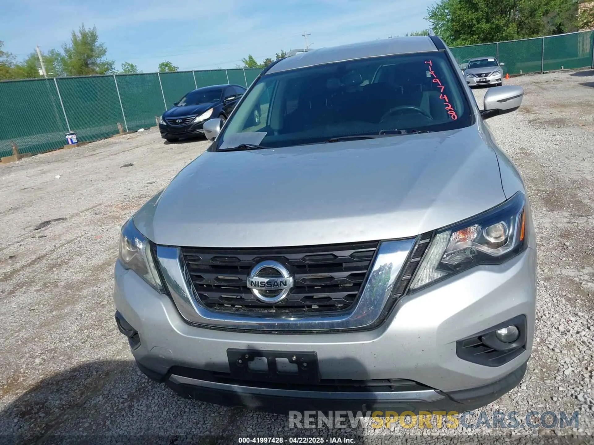 12 fotografías del automóvil dañado 5N1DR2MN2KC618345 NISSAN PATHFINDER 2019