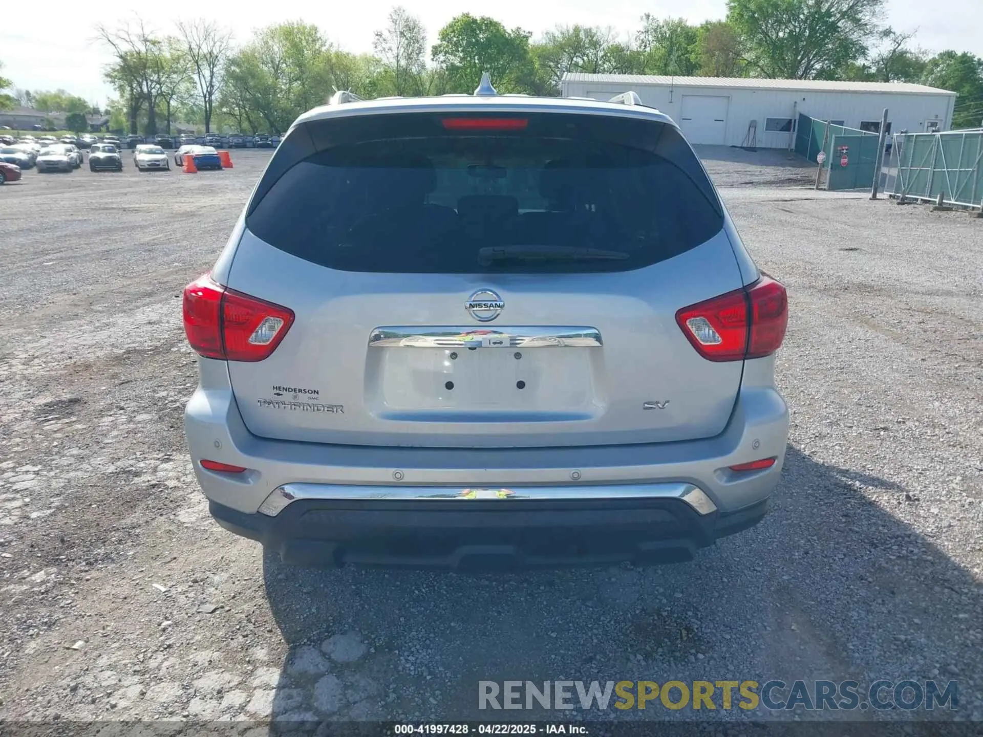 16 fotografías del automóvil dañado 5N1DR2MN2KC618345 NISSAN PATHFINDER 2019