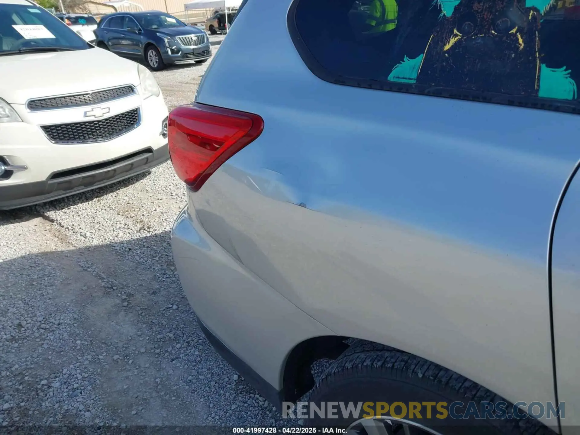 18 fotografías del automóvil dañado 5N1DR2MN2KC618345 NISSAN PATHFINDER 2019