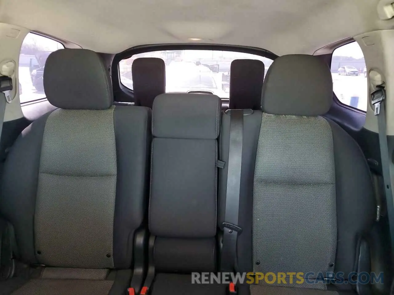 10 fotografías del automóvil dañado 5N1DR2MN2KC630849 NISSAN PATHFINDER 2019