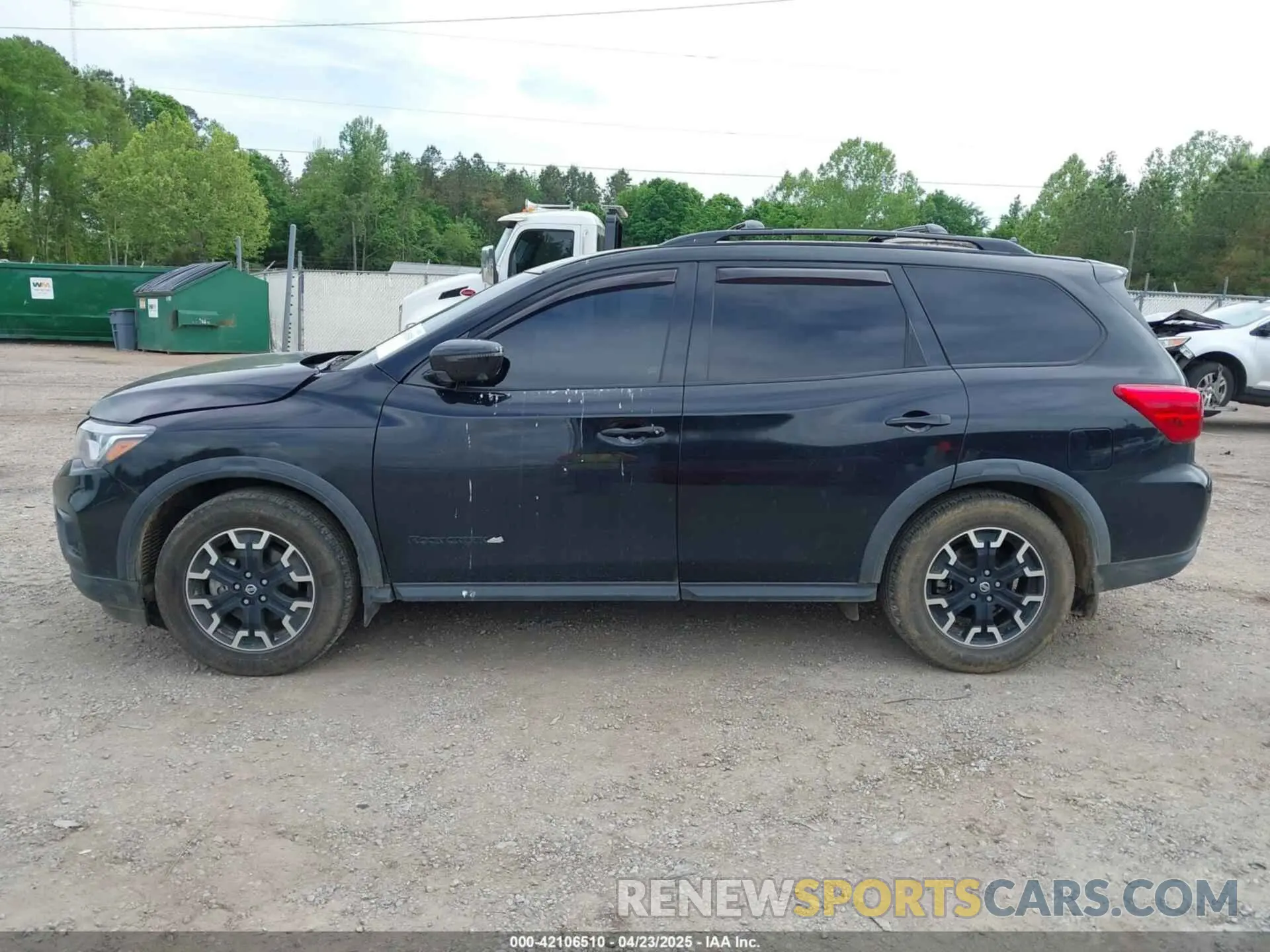 14 fotografías del automóvil dañado 5N1DR2MN2KC638711 NISSAN PATHFINDER 2019