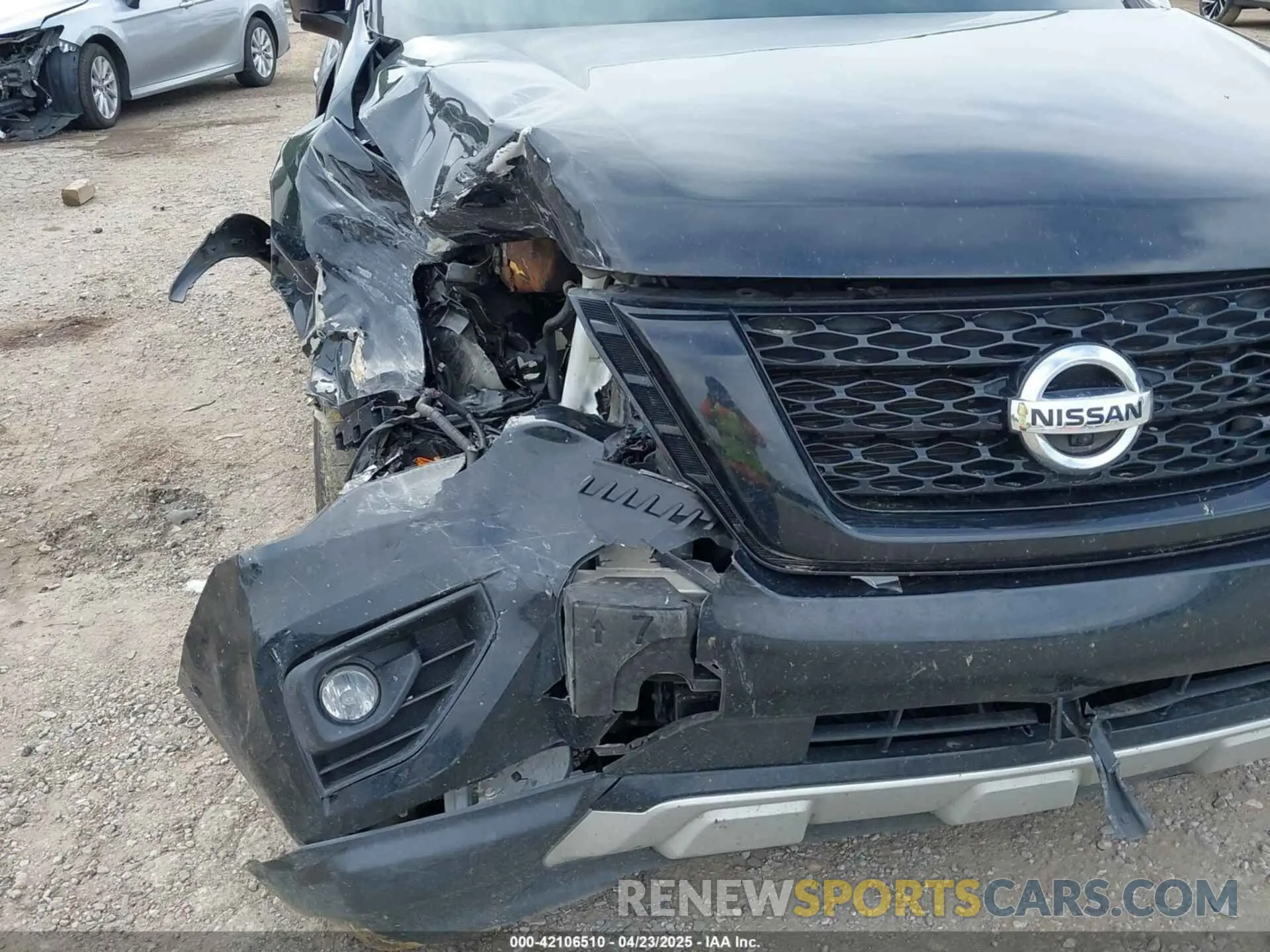 17 fotografías del automóvil dañado 5N1DR2MN2KC638711 NISSAN PATHFINDER 2019