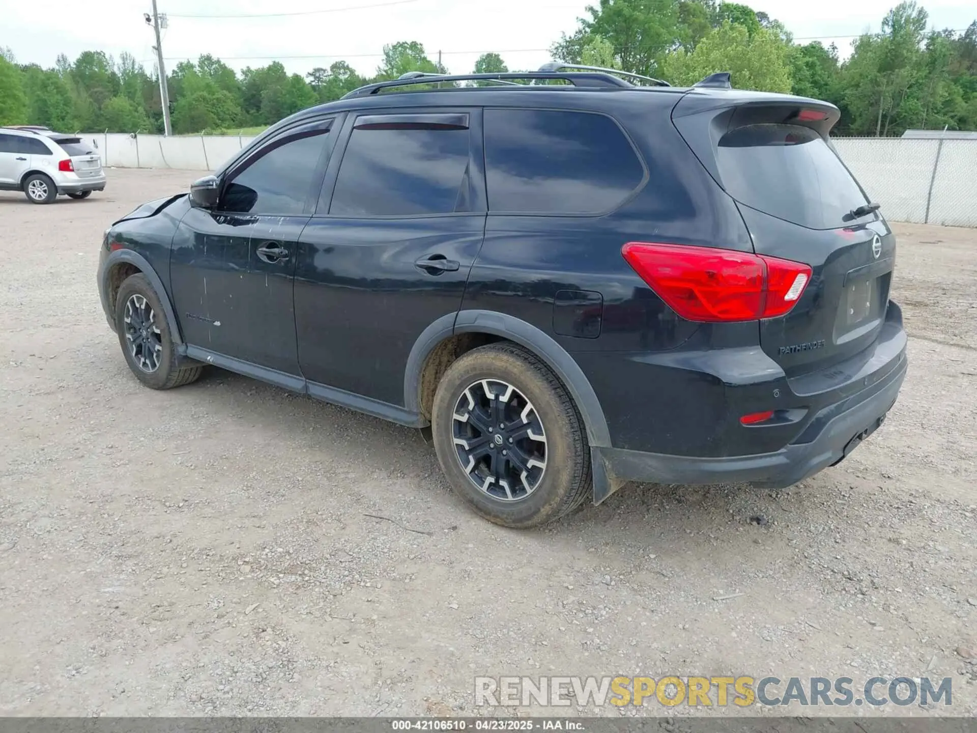 3 fotografías del automóvil dañado 5N1DR2MN2KC638711 NISSAN PATHFINDER 2019