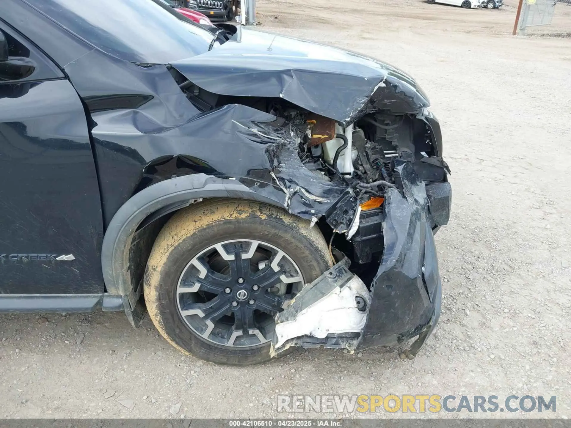 6 fotografías del automóvil dañado 5N1DR2MN2KC638711 NISSAN PATHFINDER 2019
