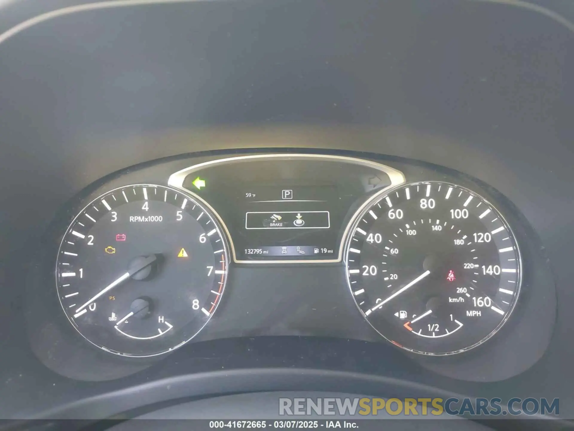 7 fotografías del automóvil dañado 5N1DR2MN3KC612943 NISSAN PATHFINDER 2019