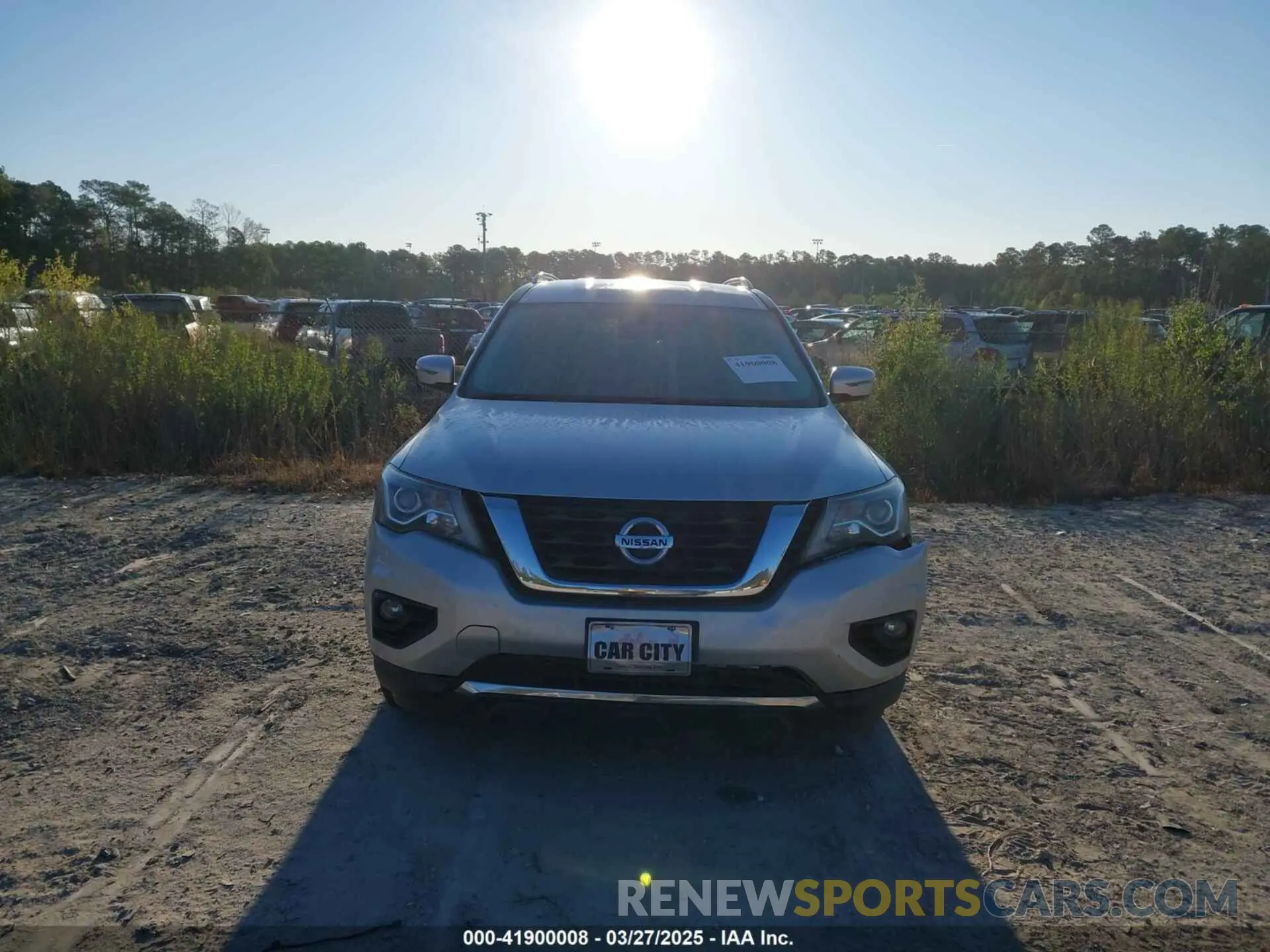 12 fotografías del automóvil dañado 5N1DR2MN3KC625241 NISSAN PATHFINDER 2019
