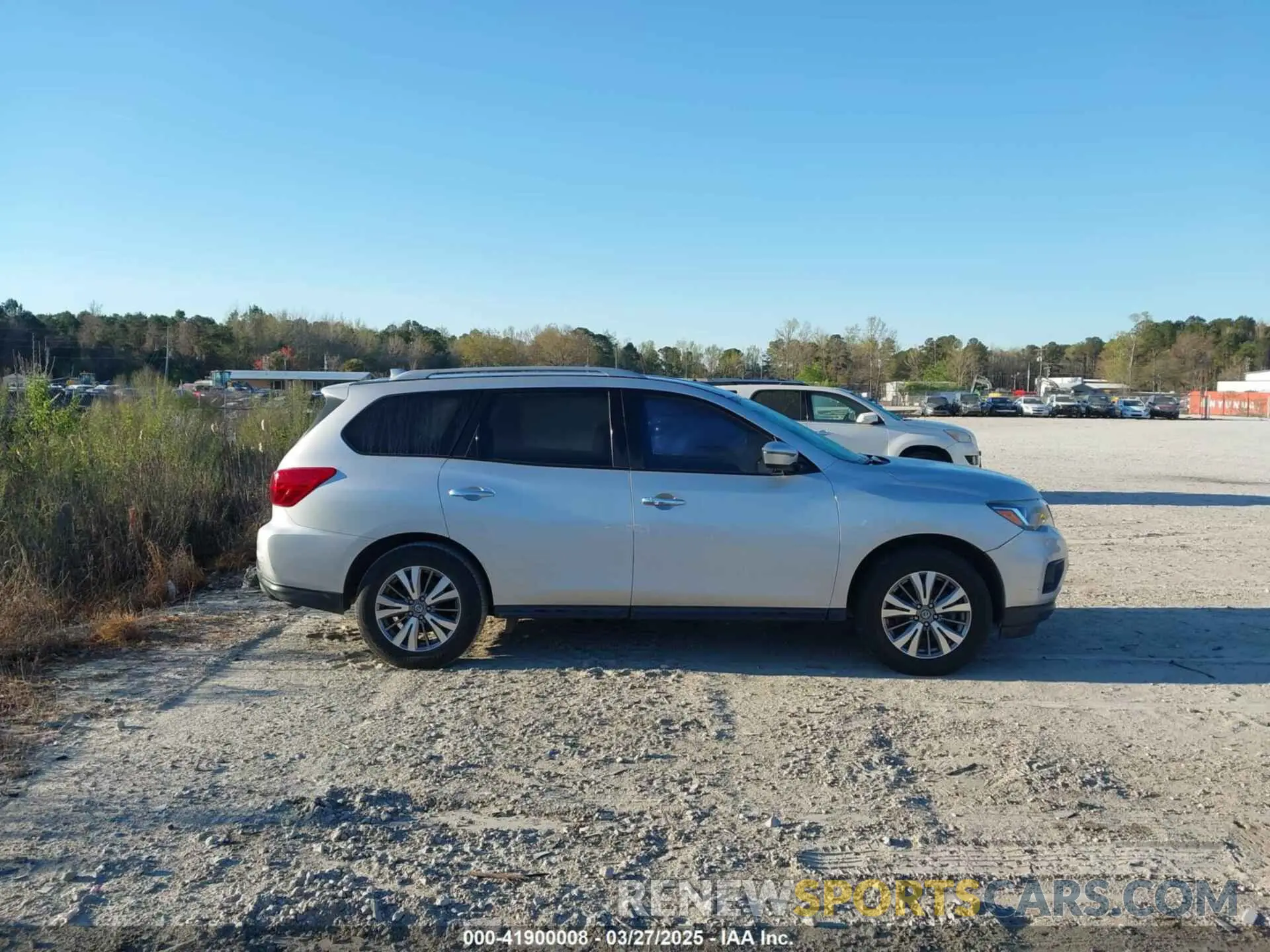 13 fotografías del automóvil dañado 5N1DR2MN3KC625241 NISSAN PATHFINDER 2019