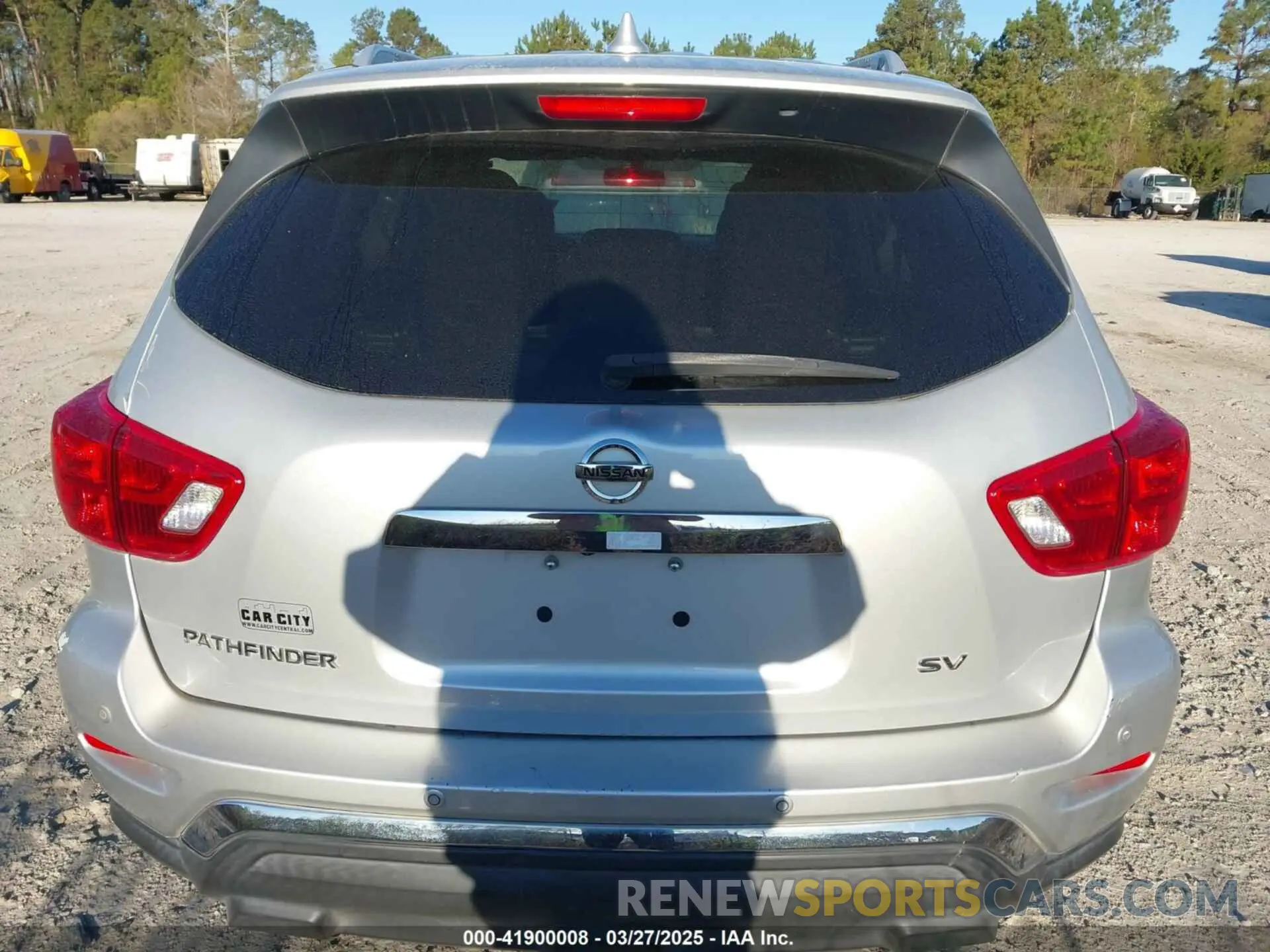 16 fotografías del automóvil dañado 5N1DR2MN3KC625241 NISSAN PATHFINDER 2019