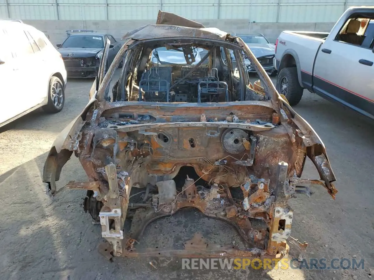 5 fotografías del automóvil dañado 5N1DR2MN4KC609047 NISSAN PATHFINDER 2019