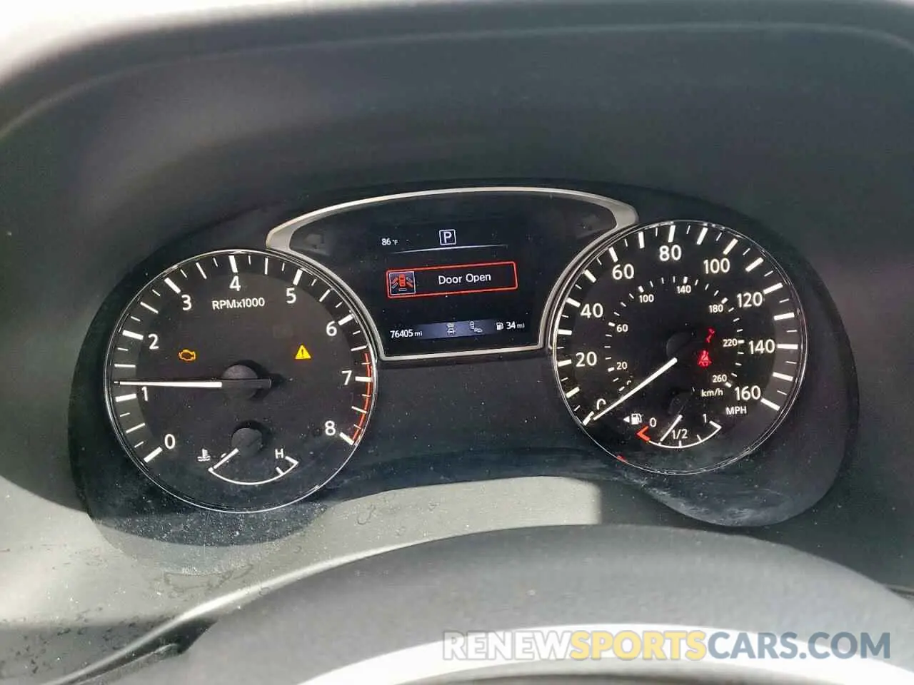 9 fotografías del automóvil dañado 5N1DR2MN4KC619822 NISSAN PATHFINDER 2019