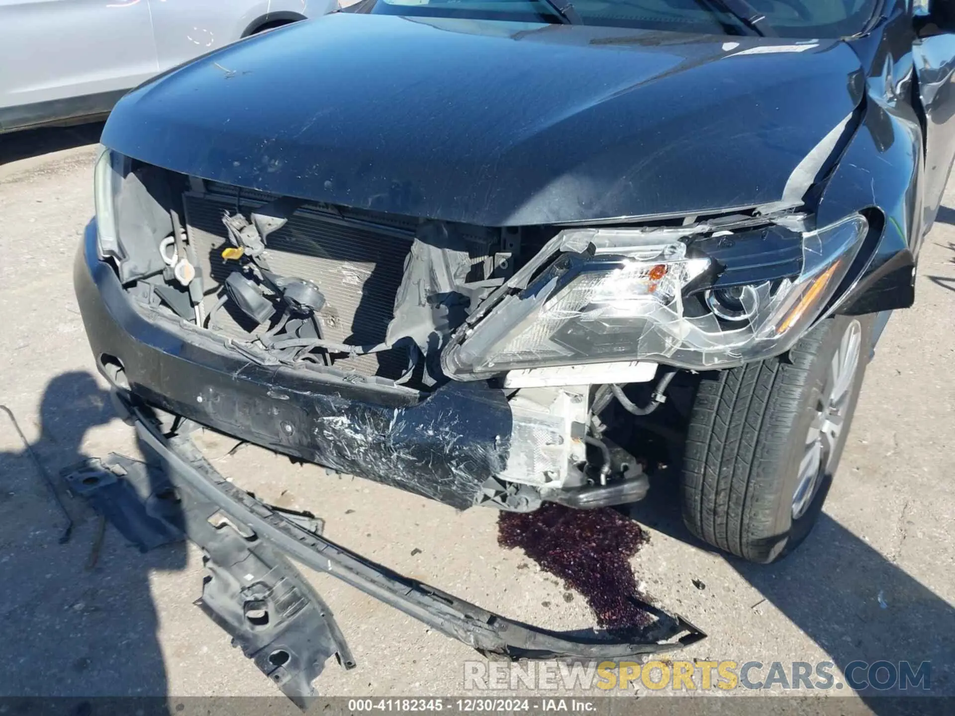 6 fotografías del automóvil dañado 5N1DR2MN4KC627256 NISSAN PATHFINDER 2019