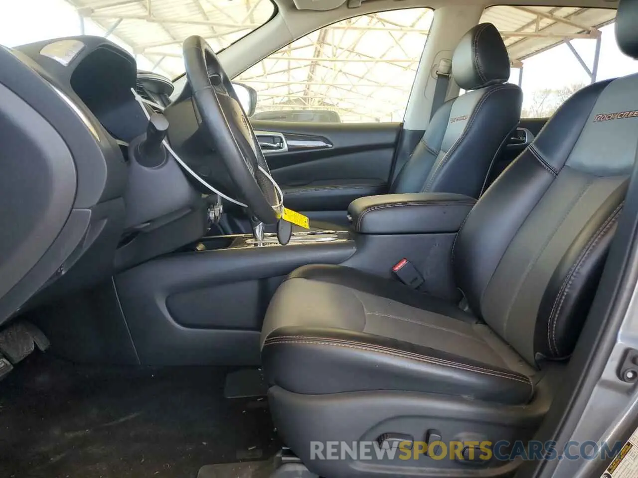 7 fotografías del automóvil dañado 5N1DR2MN4KC646177 NISSAN PATHFINDER 2019