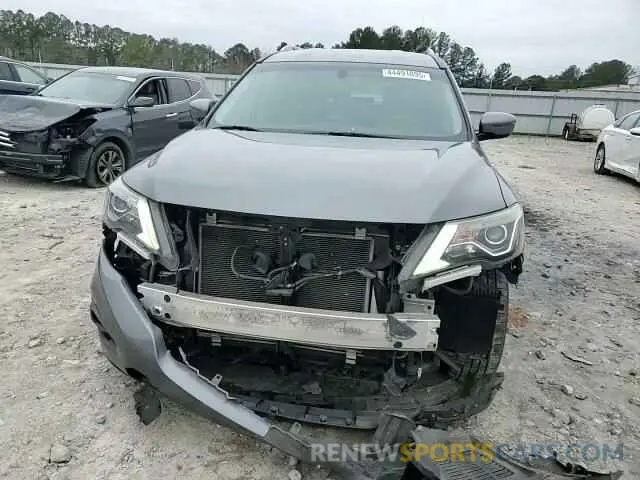 12 fotografías del automóvil dañado 5N1DR2MN5KC585020 NISSAN PATHFINDER 2019