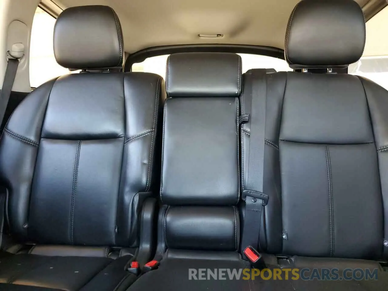 10 fotografías del automóvil dañado 5N1DR2MN5KC587088 NISSAN PATHFINDER 2019